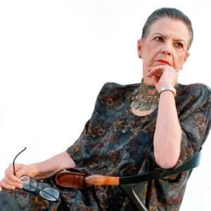 Ana Enriqueta Terán (Valera, 1918 – 2017), Premio Nacional de Literatura 1989.