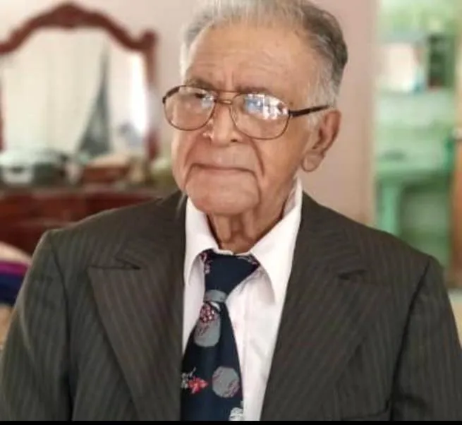 Retrato de Don Eduardo Villarreal Araujo
