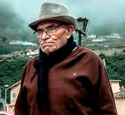 Nemecio «Mano Mecho» Paredes, personaje emblemático de La Venta.