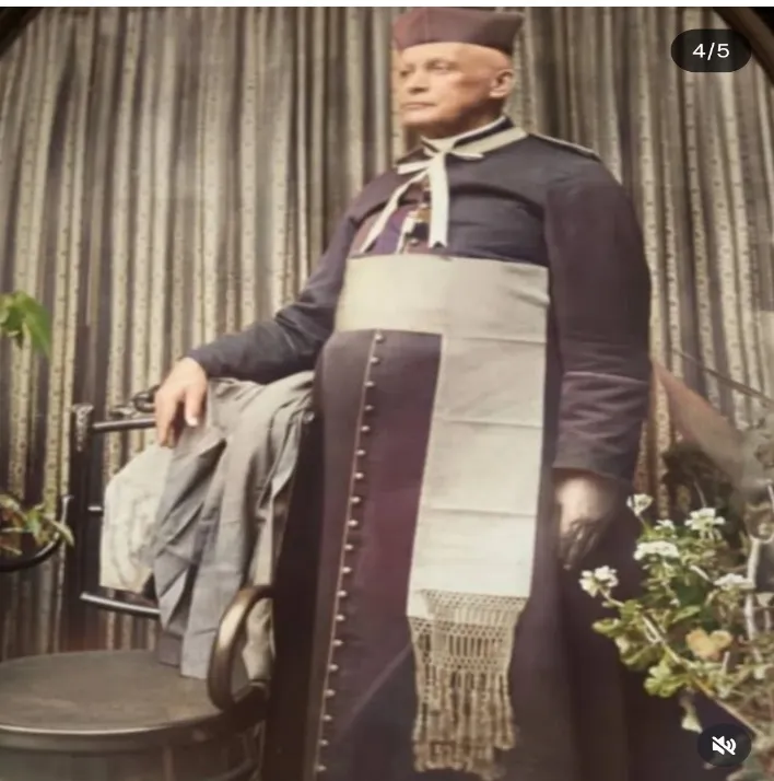 Monseñor Buenaventura Vivas, forjador del progreso timotense.