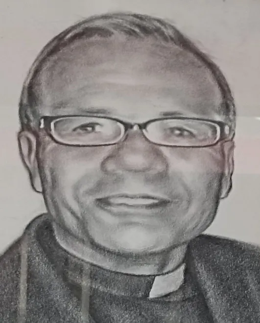 Reverendo Padre José Reynaldo Godoy Mora, conocido como el Padre Régulo Godoy, sanbenitero, creador de la frase: «San Benito bendito, hoy bailaré para ti, y ruega a Dios por mí».