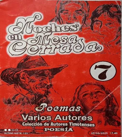 Noches en Mesa Cerrada, 2010