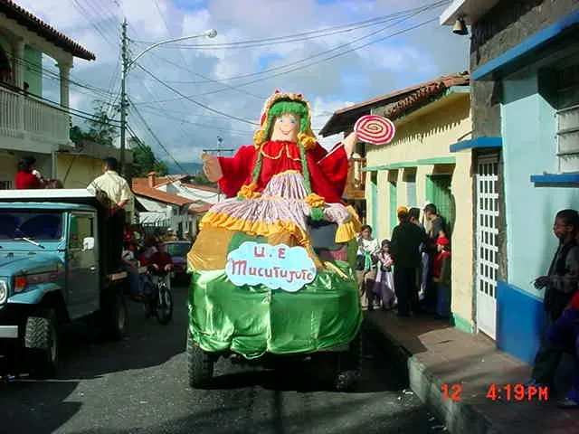Disfraces de Carnaval