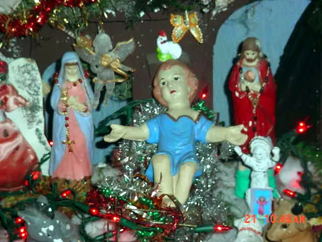 Fiestas al Santo Niño