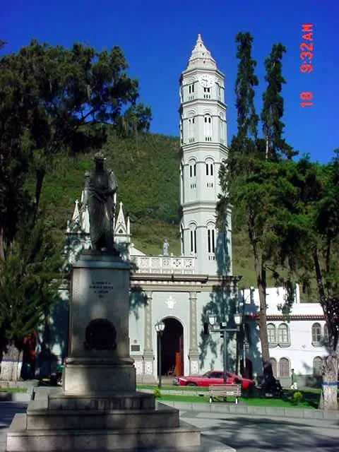 BASILICA MENOR DE SANTA LUCIA