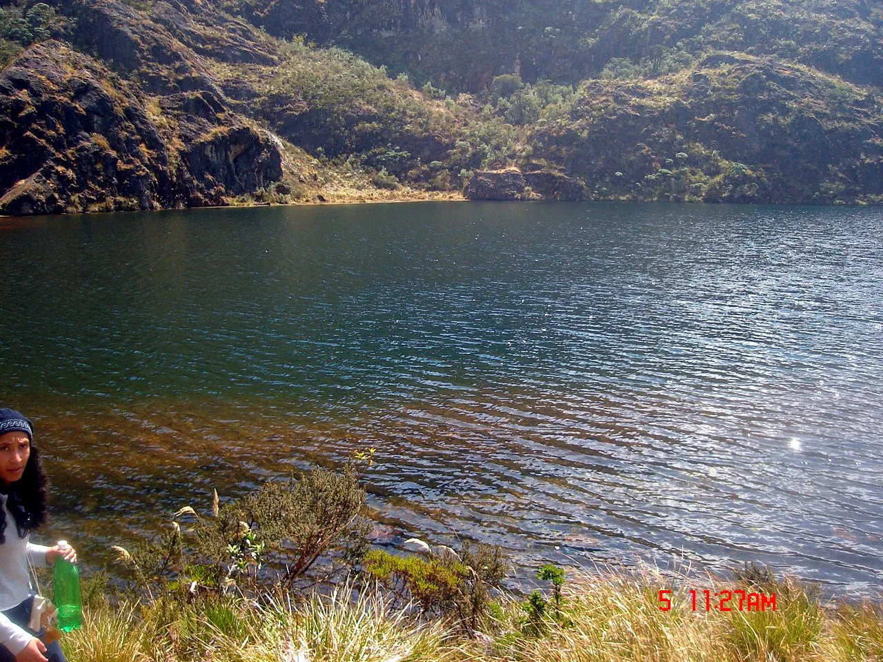 Laguna la Estrella