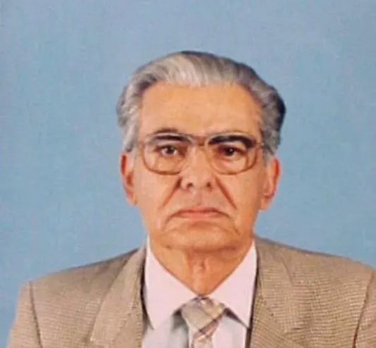 Ernesto Jerez Valero (1923-2006), poeta nacido en Las Piedras, municipio Cardenal Quintero.