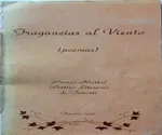 Tapa de «Fragancias al Viento»