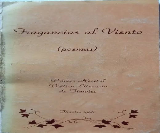 Fragancias al Viento, 1988