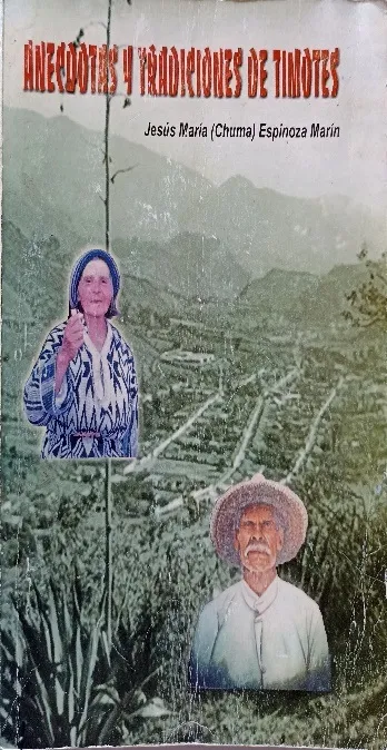 Anécdotas y Tradiciones de Timotes, 2003