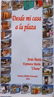 Tapa de «Desde mi casa a la plaza»