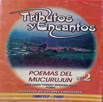 Tapa de «Tributos y Encantos. Poemas del Mucurujún»