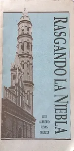 Tapa de «Rasgando La Niebla»