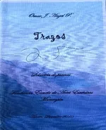 Tapa de «Trazos»