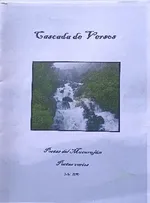 Tapa de «Cascada de Versos»