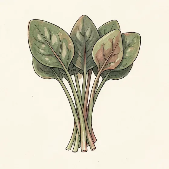 Espinaca italiana
