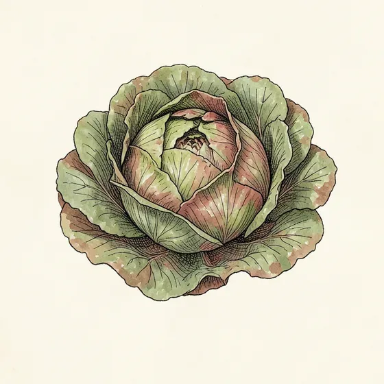 Lechuga americana