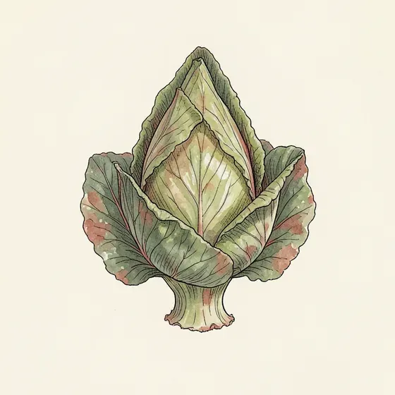 Repollo coriano