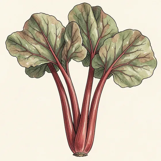 Ruibarbo
