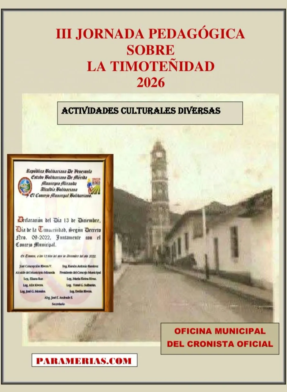 Otra versión del afiche de la Jornada: «Actividades culturales diversas».